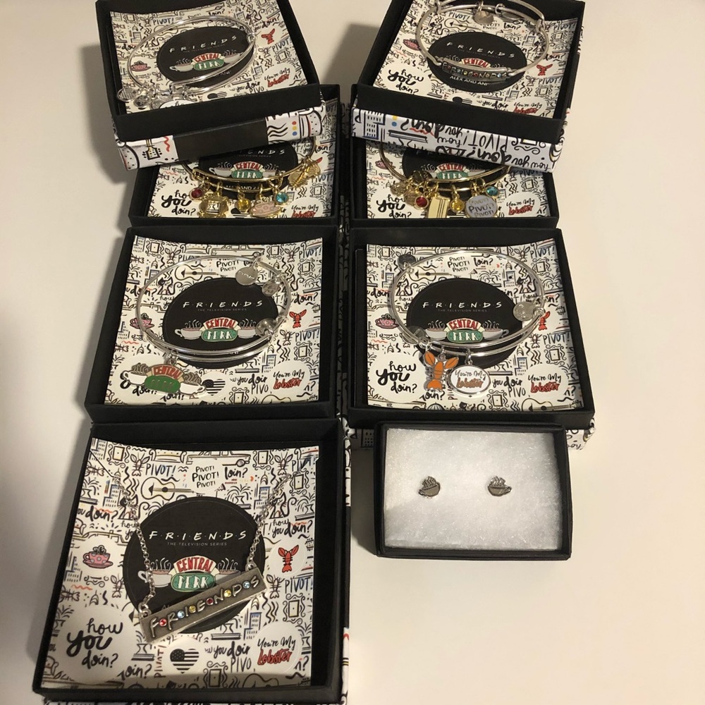 Alex & Ani FRIENDS Collection